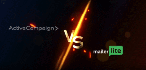 Read more about the article ActiveCampaign vs MailerLite – Which One Will Skyrocket Your email ROI?